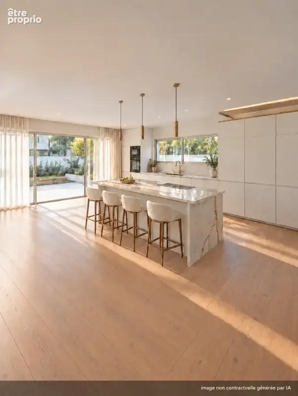 Toulouse   maison d’architecte contemporaine   env. 250 m2   terrain 800 m2   piscine - photo 3