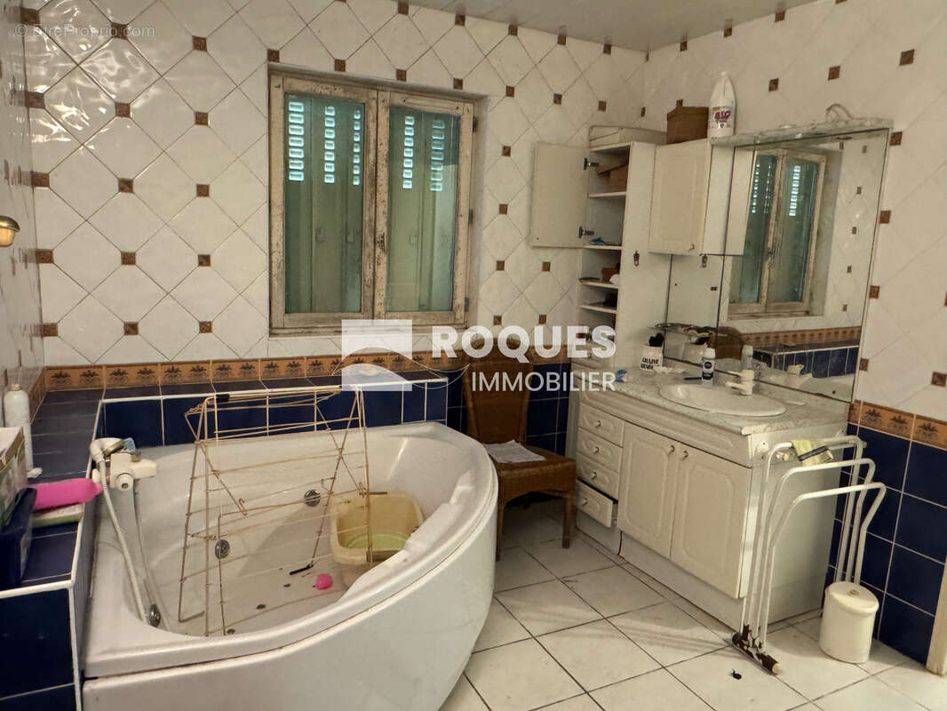 Lodève sur les hauteurs, Villa d'une surface total de 108 m2 sur 2160 m2 de terrain, belle vue - photo 12