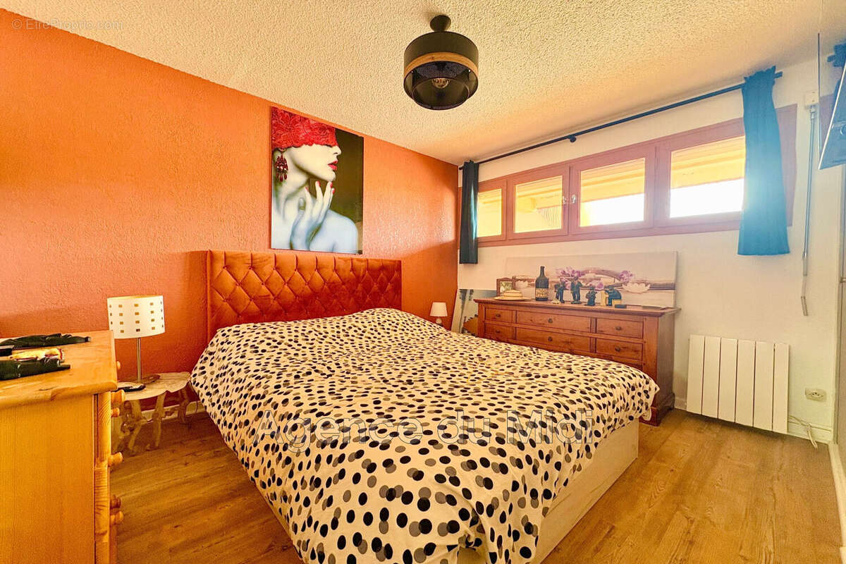 Appartement à LEUCATE