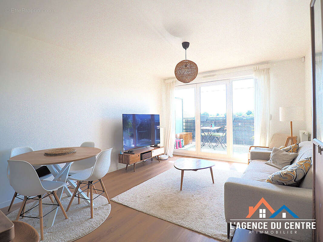 Appartement à CARRIERES-SOUS-POISSY