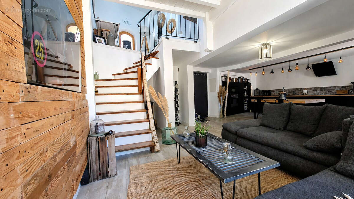 Appartement à BELGENTIER