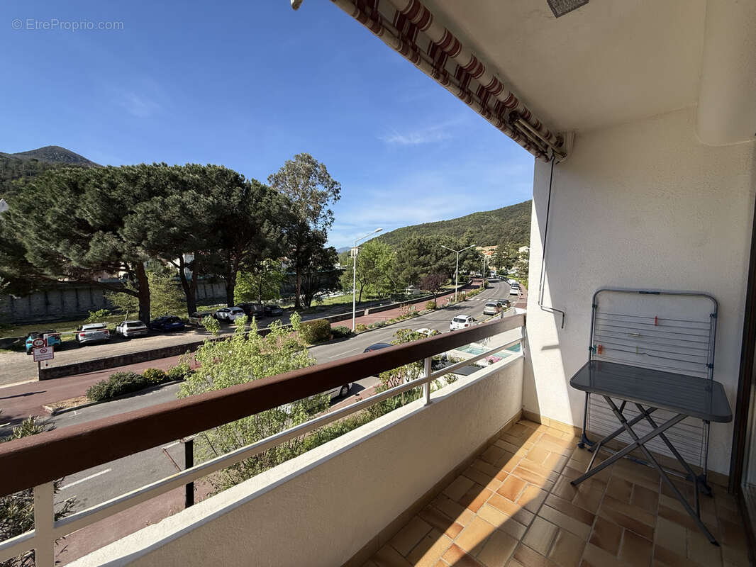 Appartement à AMELIE-LES-BAINS-PALALDA