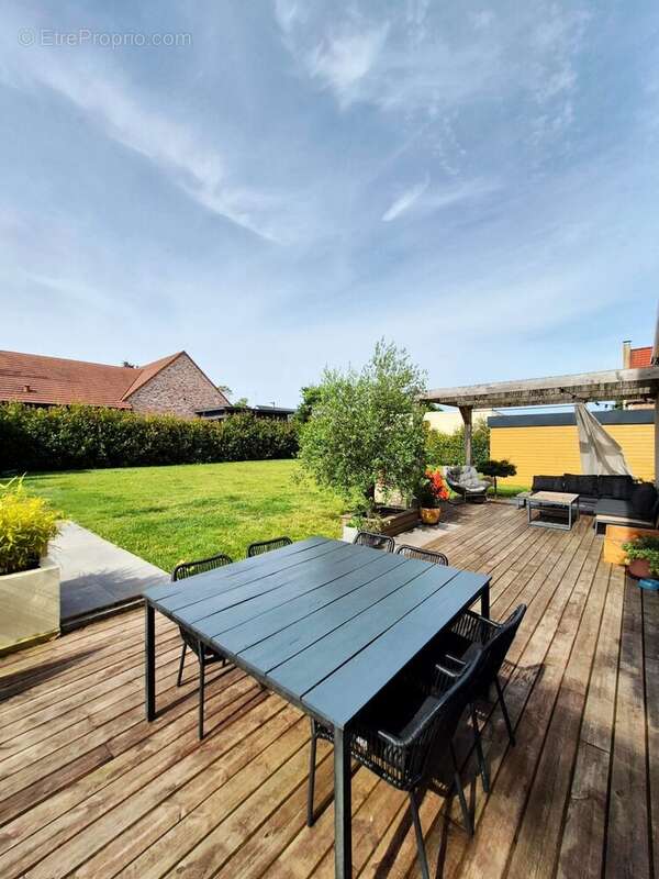 Maison 130 m² à Sebourg  - photo 9