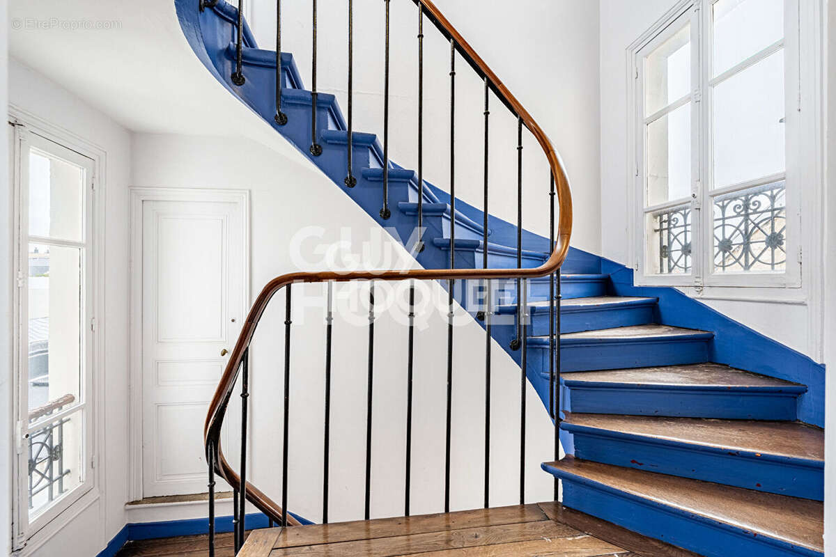 Appartement à ASNIERES-SUR-SEINE