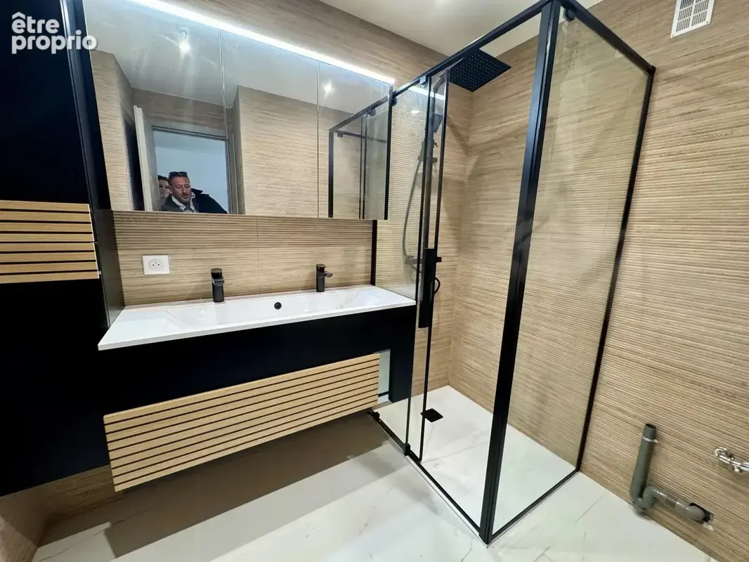 Cannes Vente appartement 3 pièces proche centre et plages - photo 2