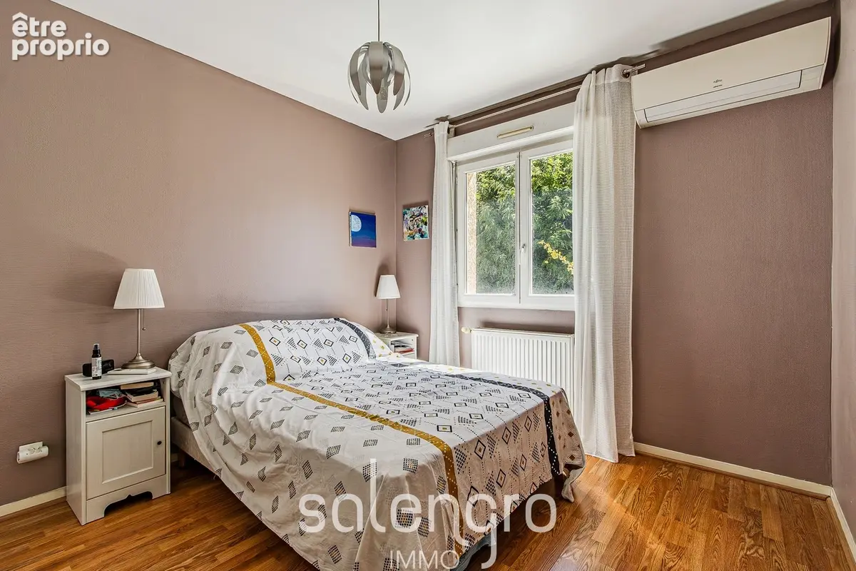Maison 5 pièces 106 m² à vendre à Villeurbanne (69100) - photo 8
