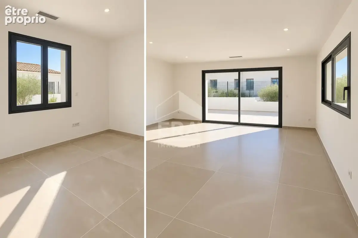 Maison 107m² à lavalette - photo 3