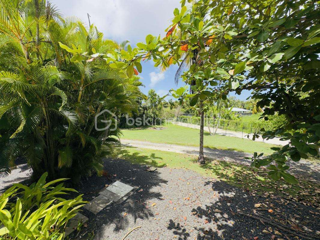 Maison à SAINT-FRANCOIS