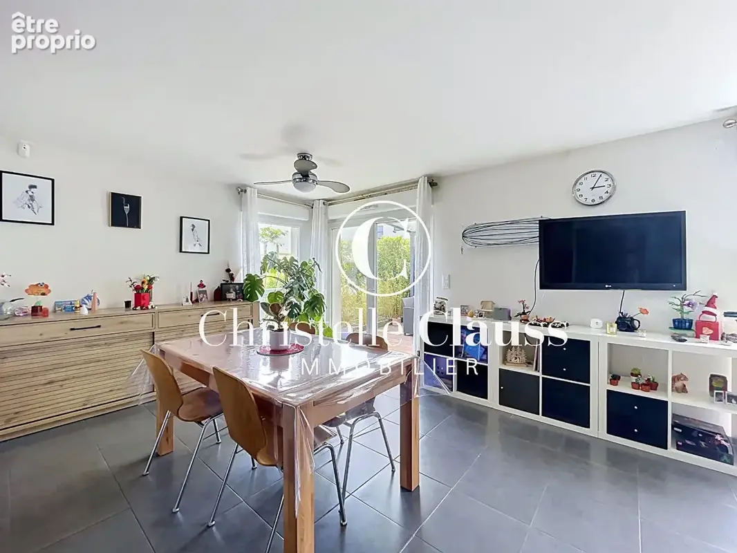 Appartement  duplex 4 pièces 77 m² - photo 12