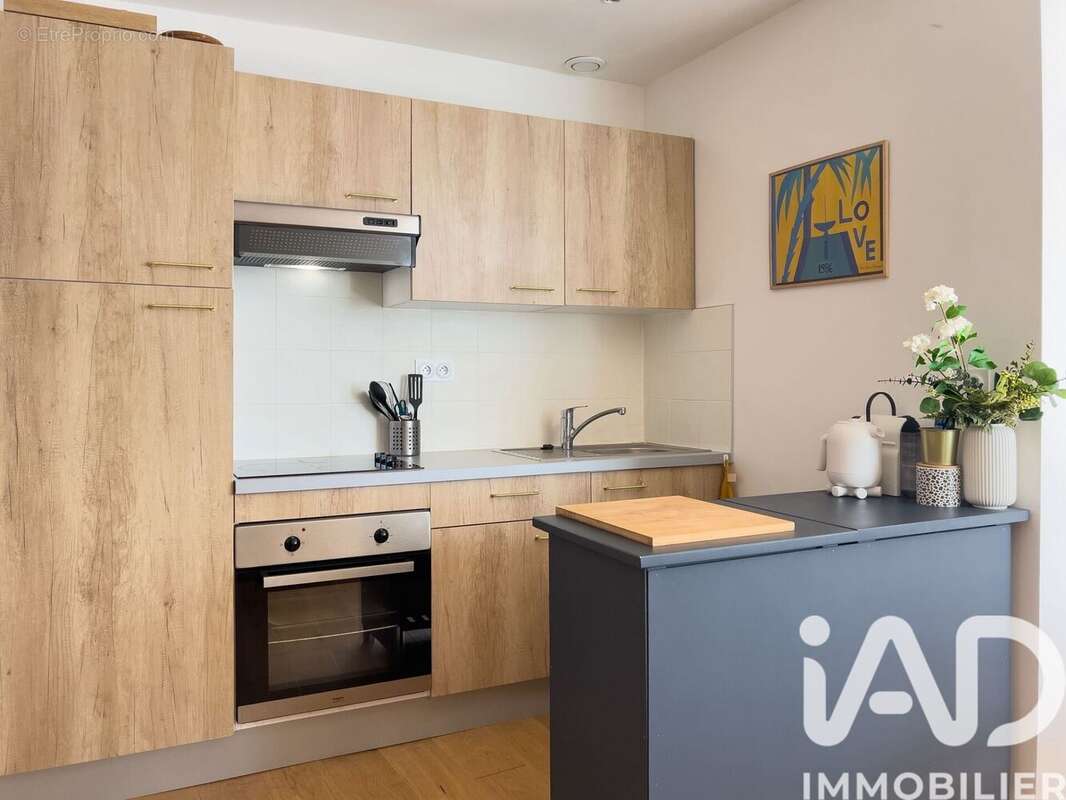 Photo 7 - Appartement à BORDEAUX