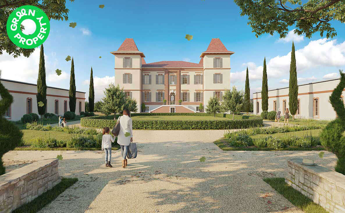 Appartement à CUGNAUX