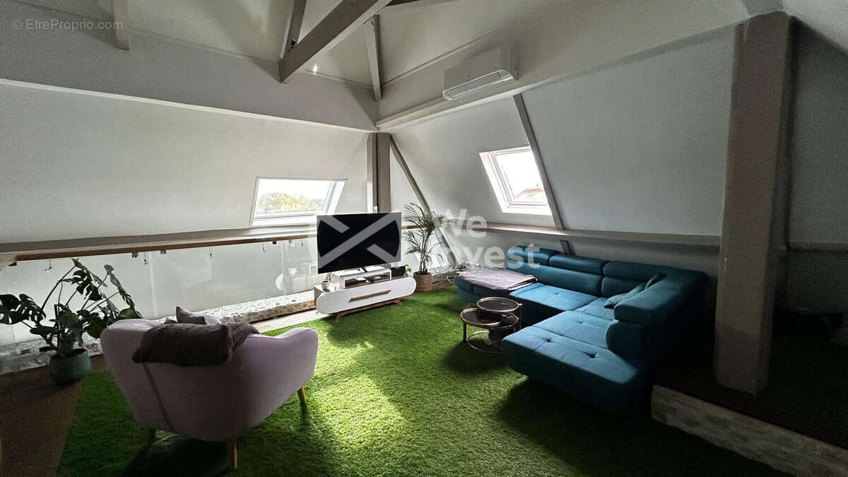 Appartement à SAINTES