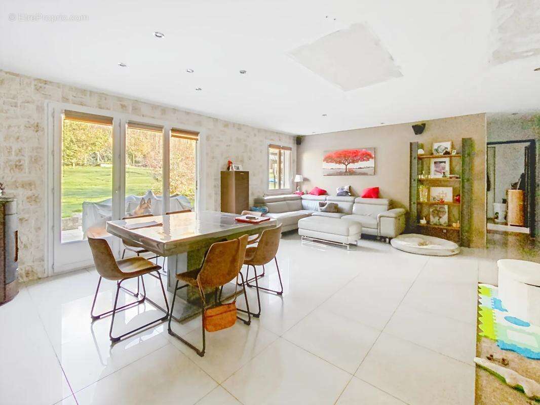 Maison à VILLETHIERRY