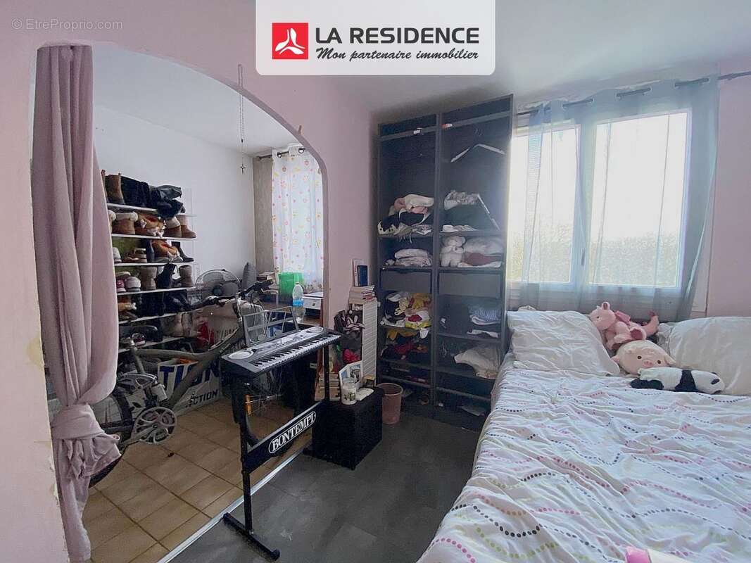 Appartement à MONTIGNY-LES-CORMEILLES