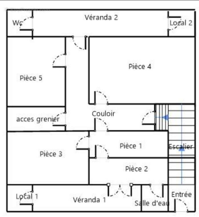 Commerce à MONTCEAU-LES-MINES