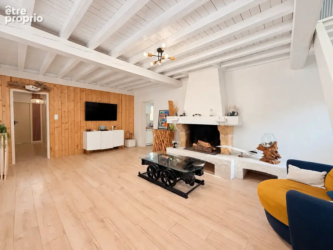 Jolie maison familiale rénovée dans un quartier calme. - photo 4