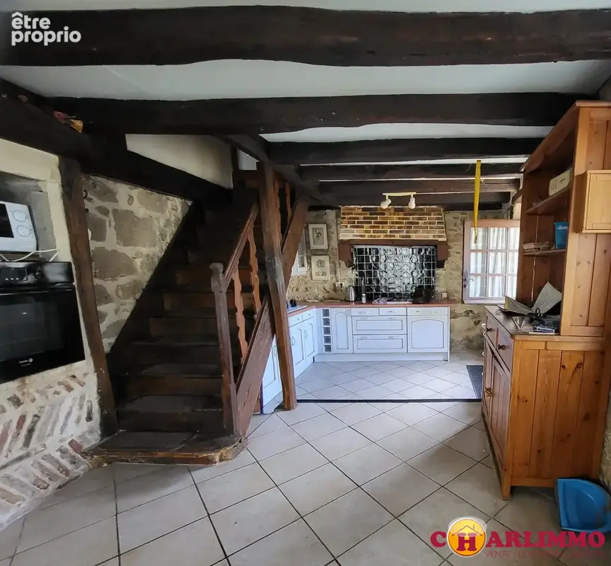 Maison 5 pièces 126 m² à vendre à Brigueuil (16420) - photo 3