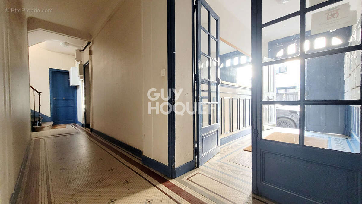 Appartement à BOIS-COLOMBES