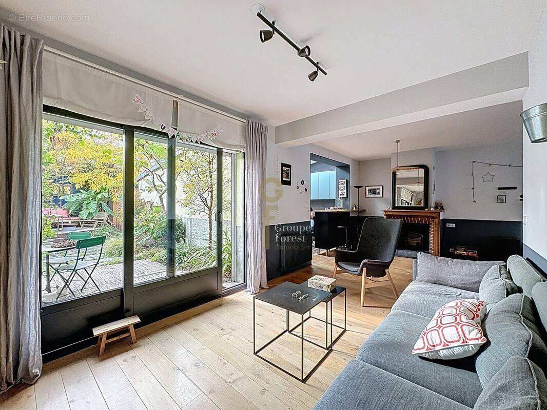 Maison à MARCQ-EN-BAROEUL