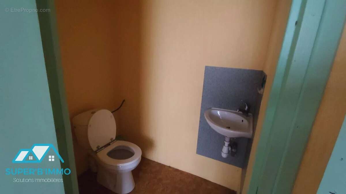 Appartement à LANGEAC