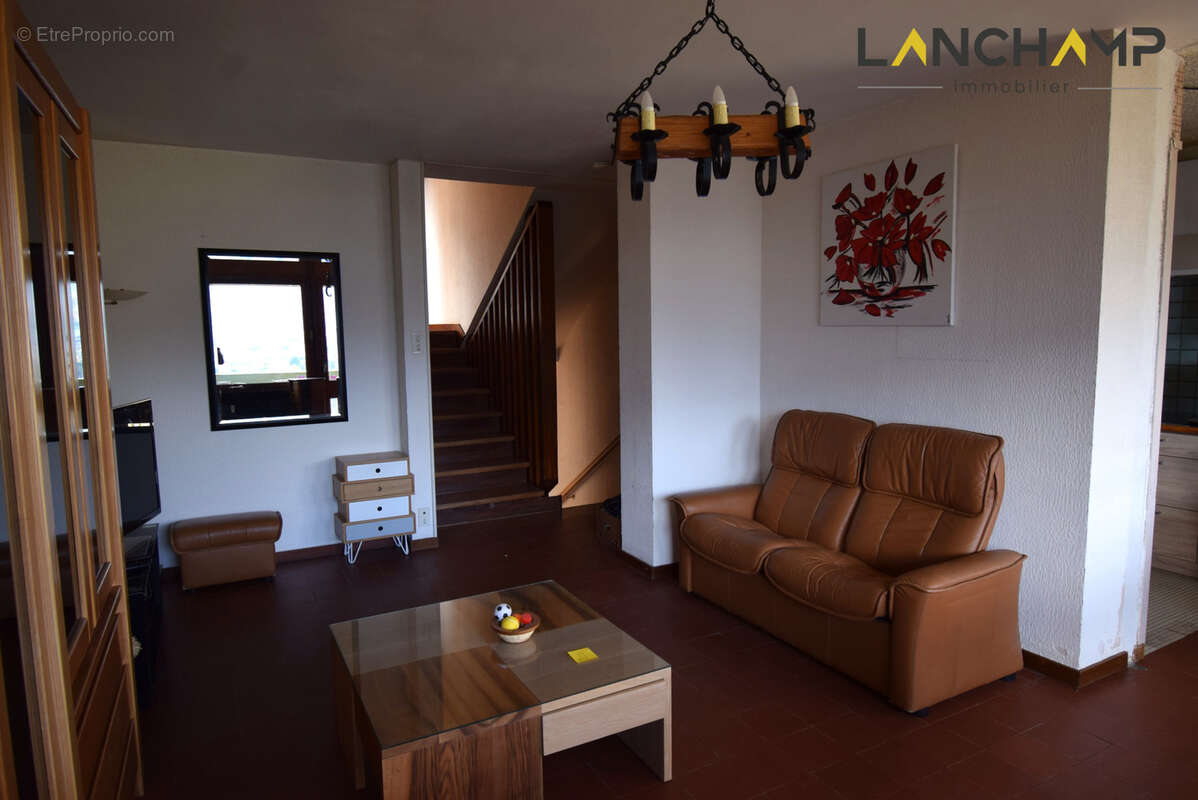Appartement à SEYSSEL