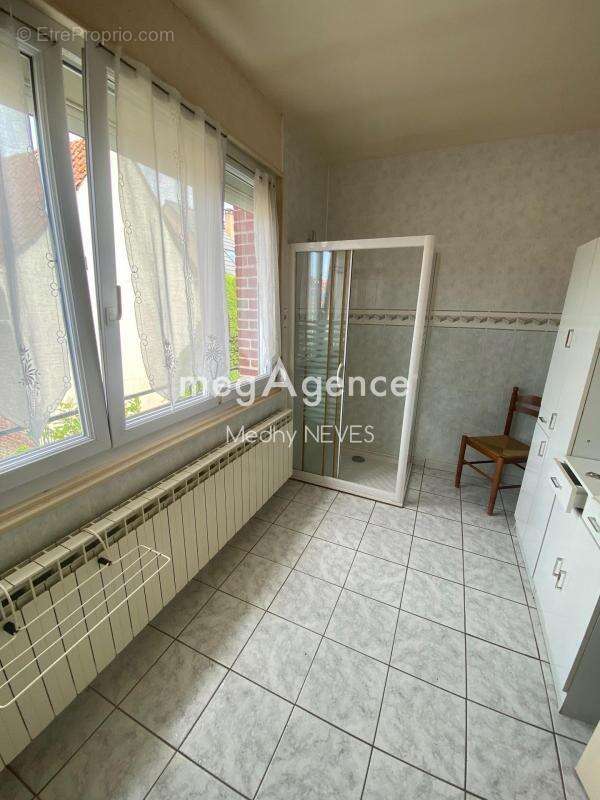 Maison à HUMBERCOURT