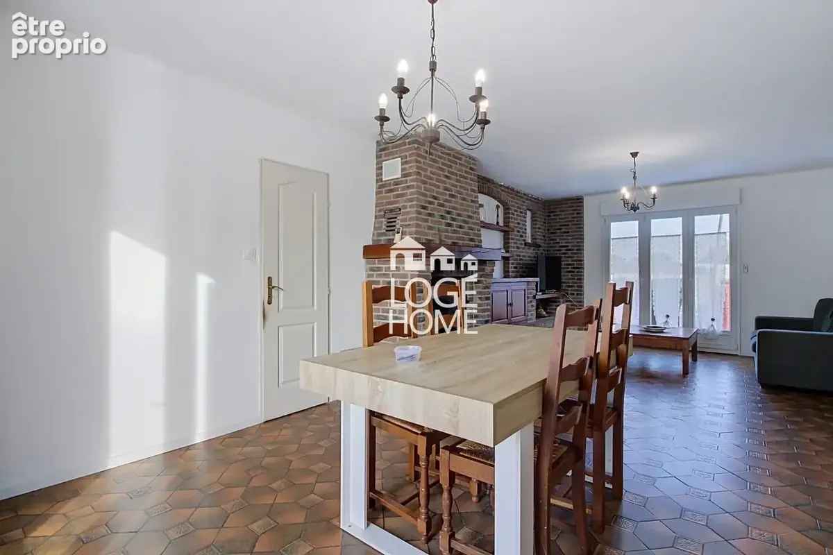 Maison 5 pièces 90 m² à vendre à Fenain (59179) - photo 3