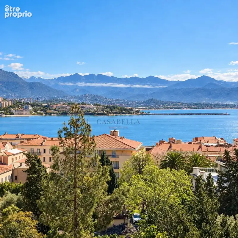 Appartement à AJACCIO