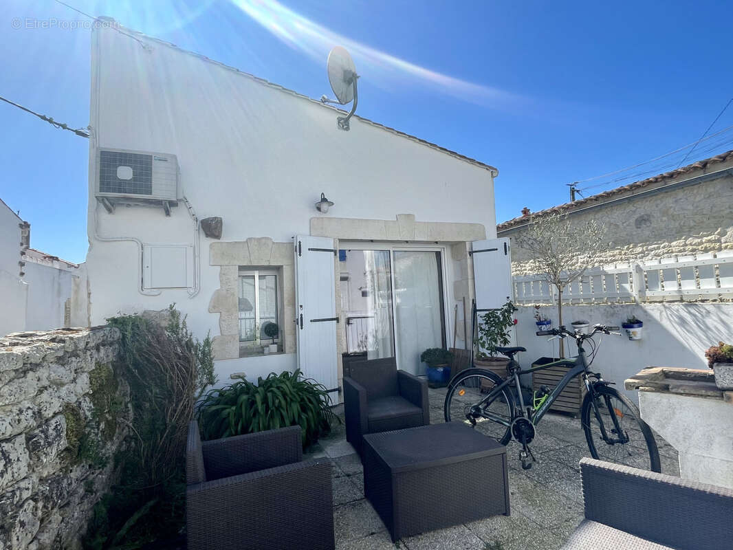 Maison à SAINT-PIERRE-D&#039;OLERON