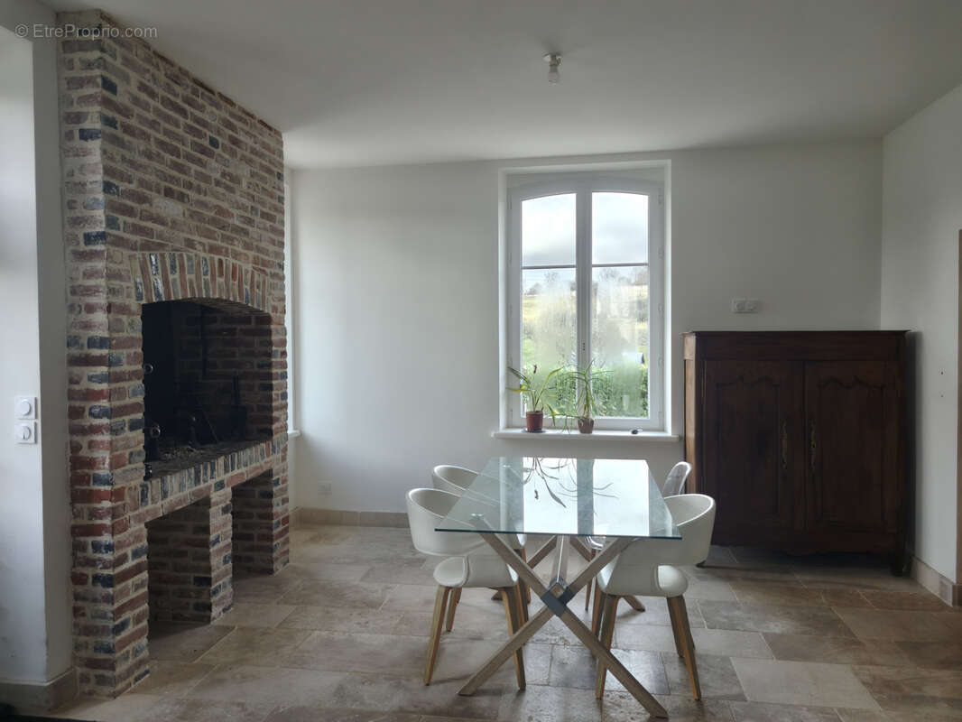 Maison à LA VESPIERE