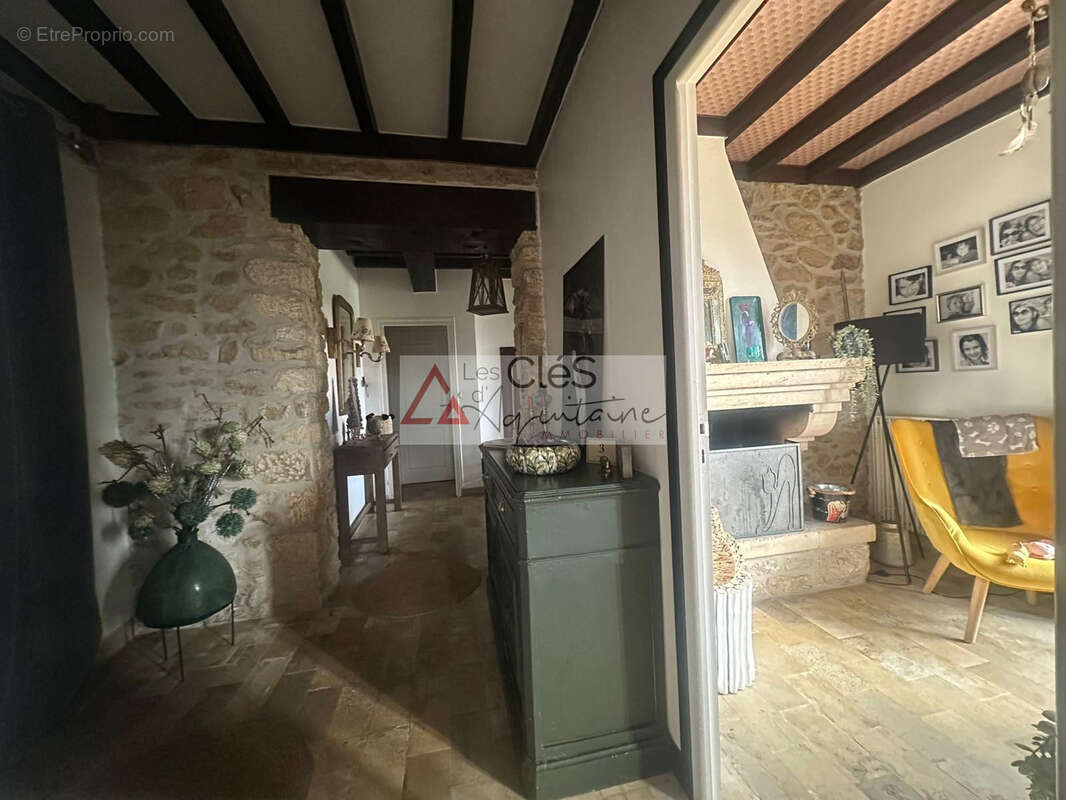 Maison à GORNAC