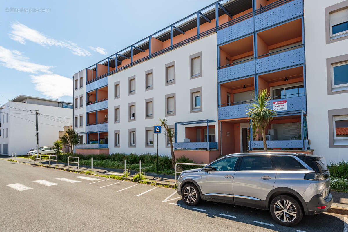 Appartement à BAYONNE
