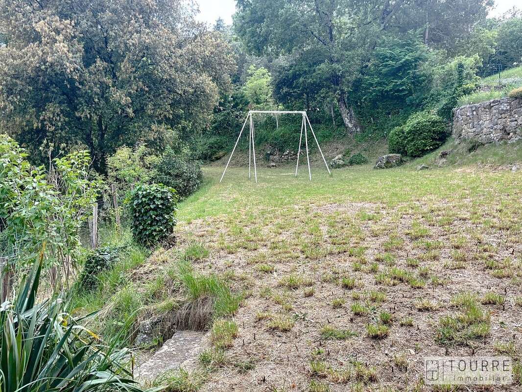 Maison à VALLON-PONT-D&#039;ARC