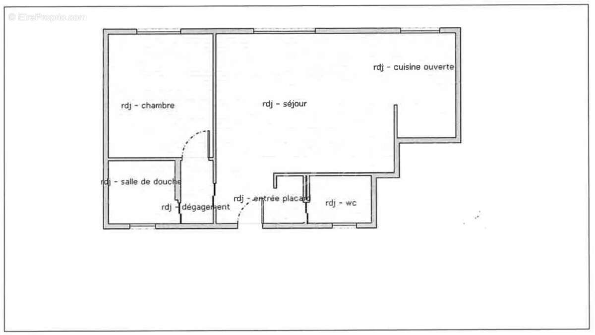 Appartement à VILLEFRANCHE-SUR-MER