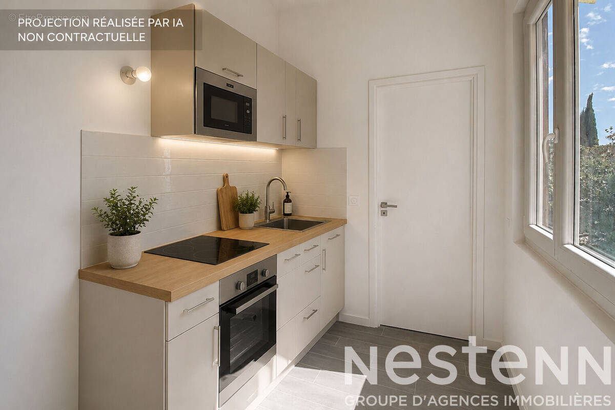 Appartement à DRAGUIGNAN