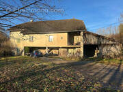 Maison à BRENOD