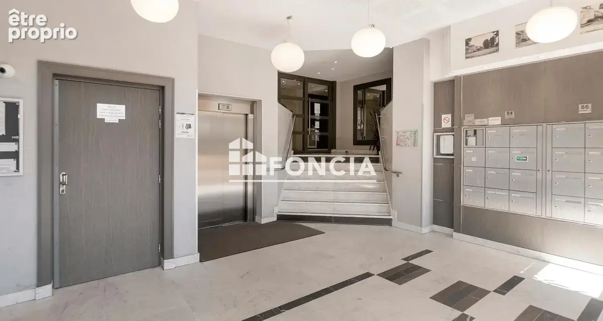 Appartement lumineux au pied des transports et commerces - photo 10