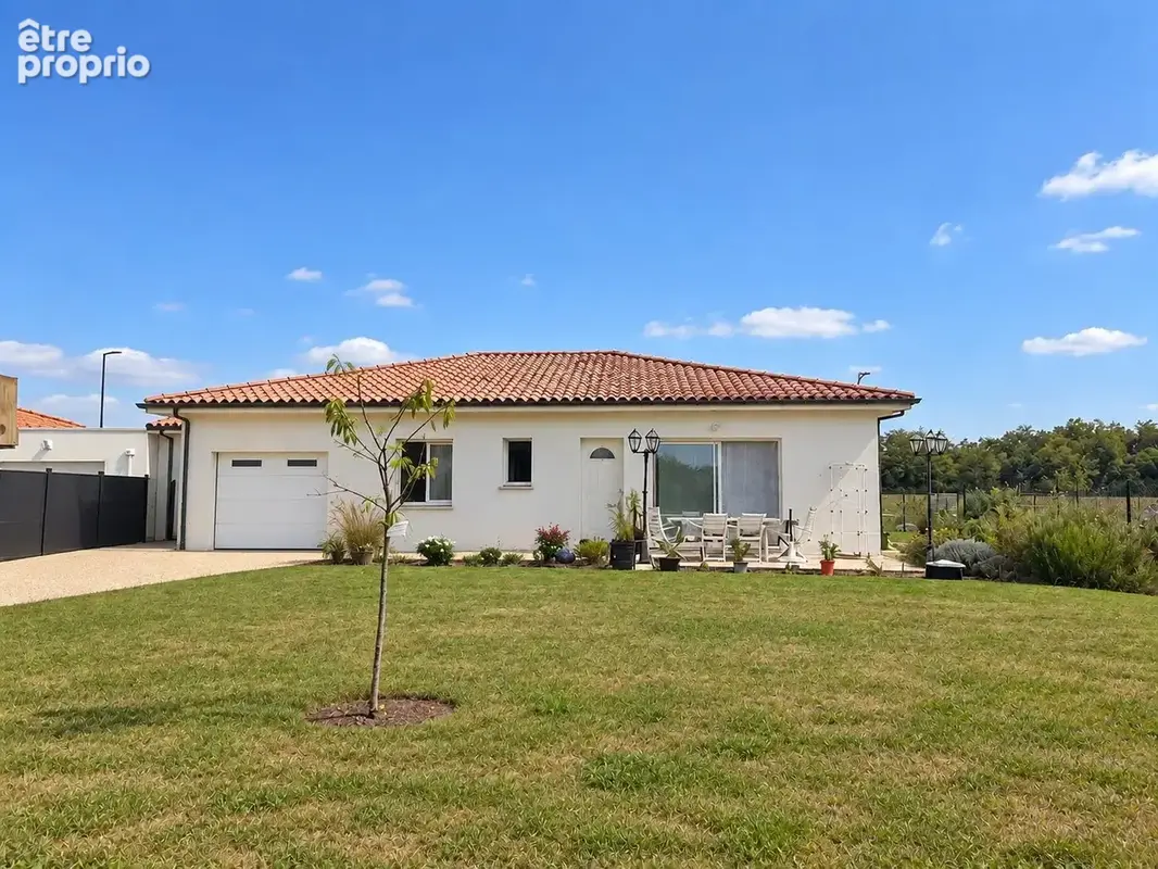 Maison à RIVIERE-SAAS-ET-GOURBY