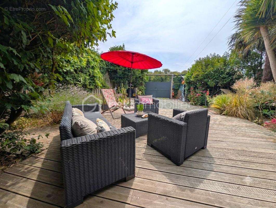 Esprit campagne chic - Octeville-sur-mer - 4 chambres - DPE B - photo 18