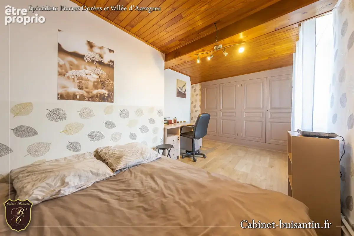 Bâtisse en pierres avec 2 habitations - photo 8