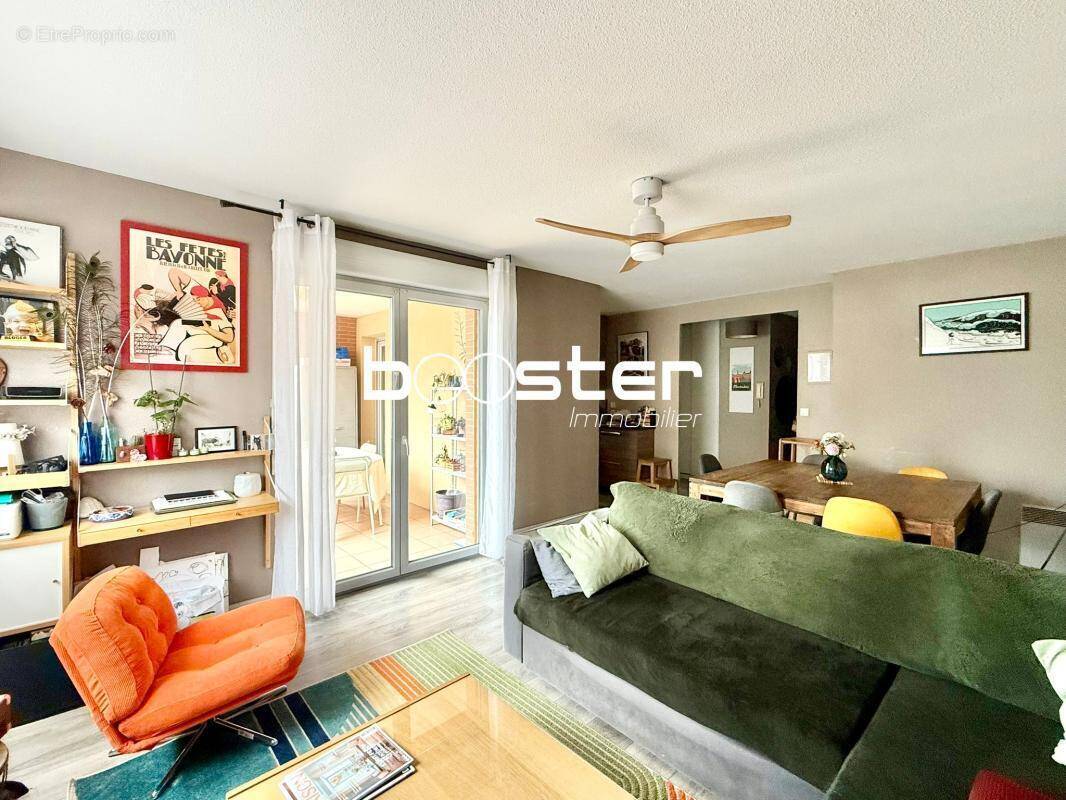 Appartement à TOULOUSE