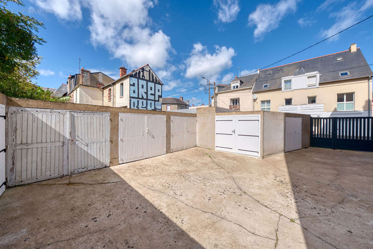 Appartement à RENNES