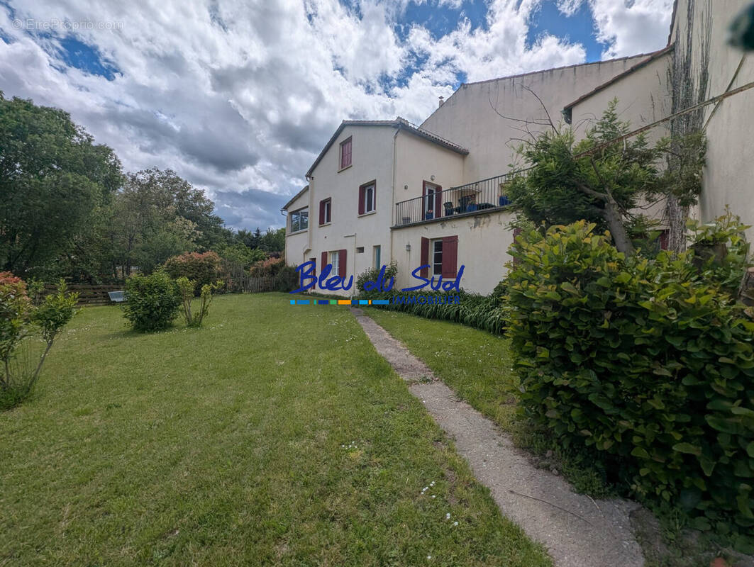 Maison à FUILLA