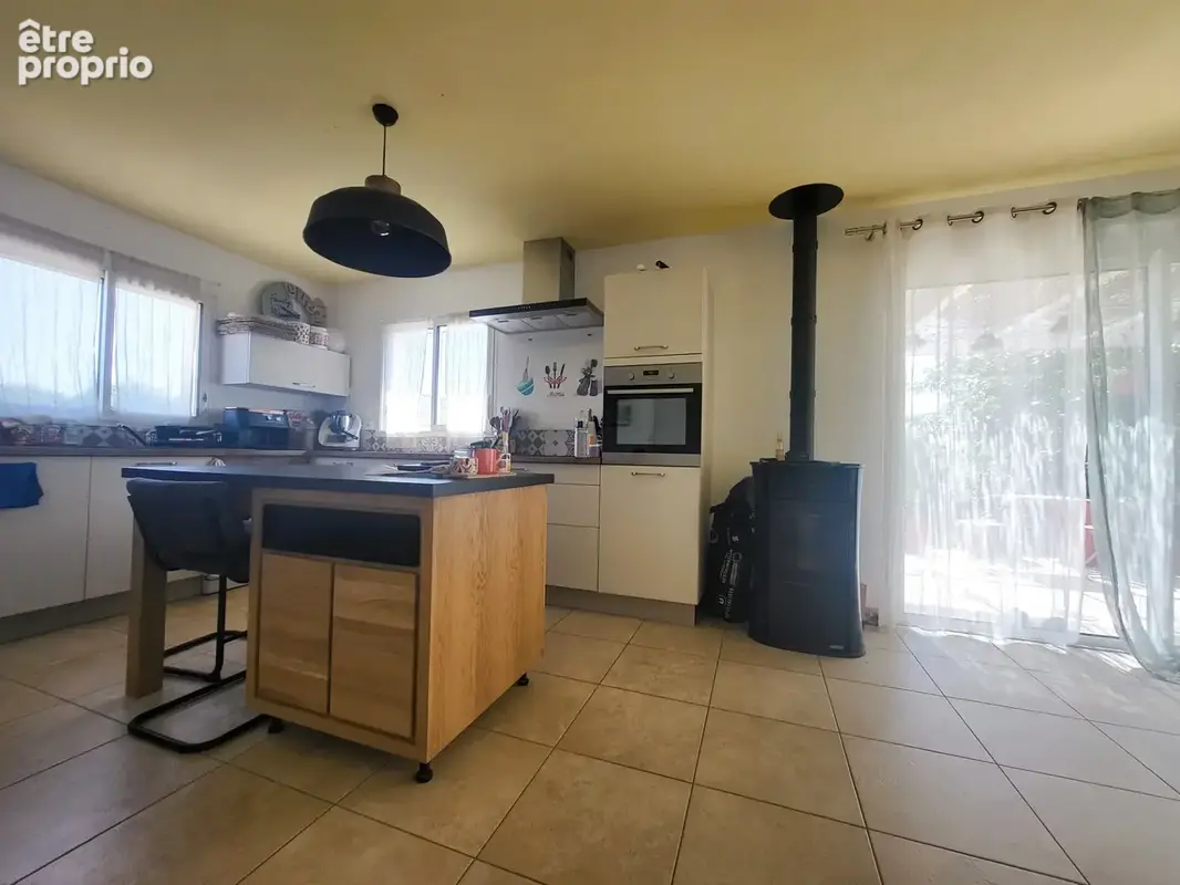 Vente maison 5 pieces aigremont - photo 4