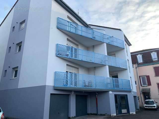 Appartement 80 m² à Audincourt  - photo 7