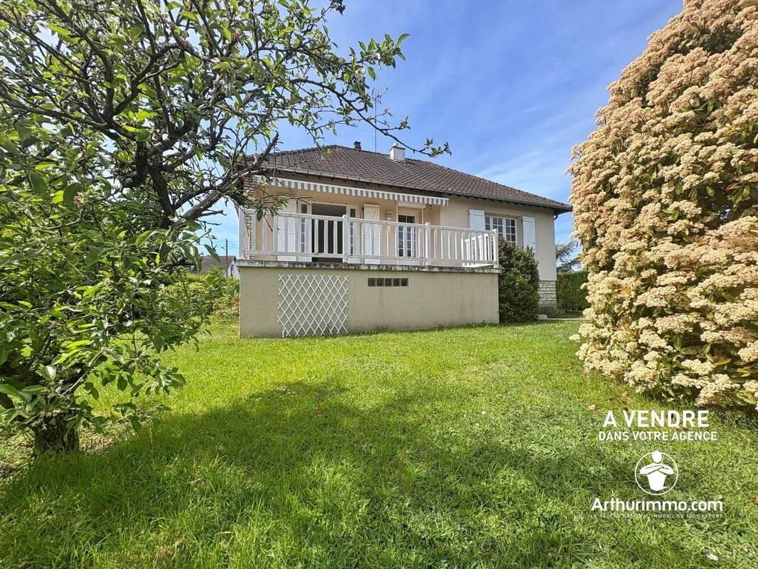 Maison à IVRY-LA-BATAILLE
