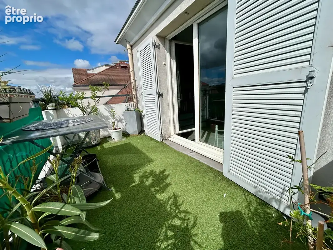 Appartement à POISSY