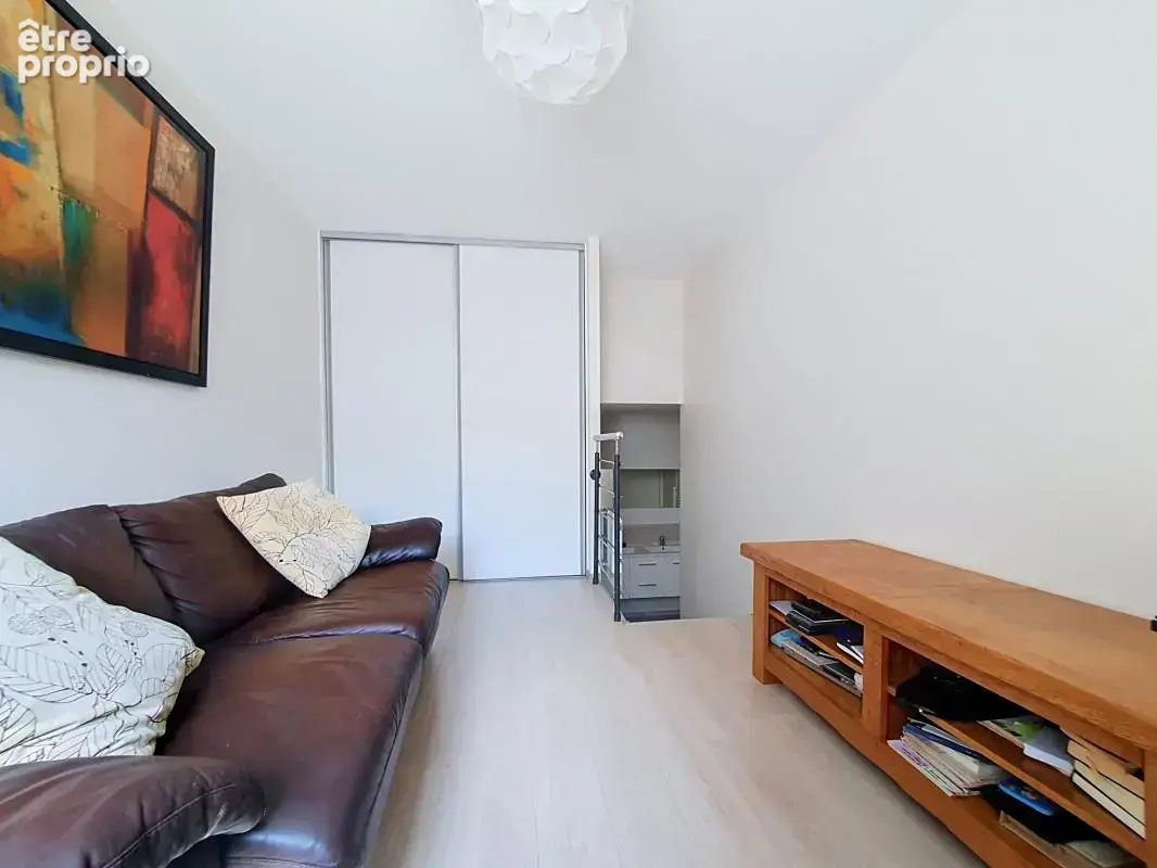 Appartement - 2 chambres - Grande Terrasse - 2 places de parking privatives - photo 10