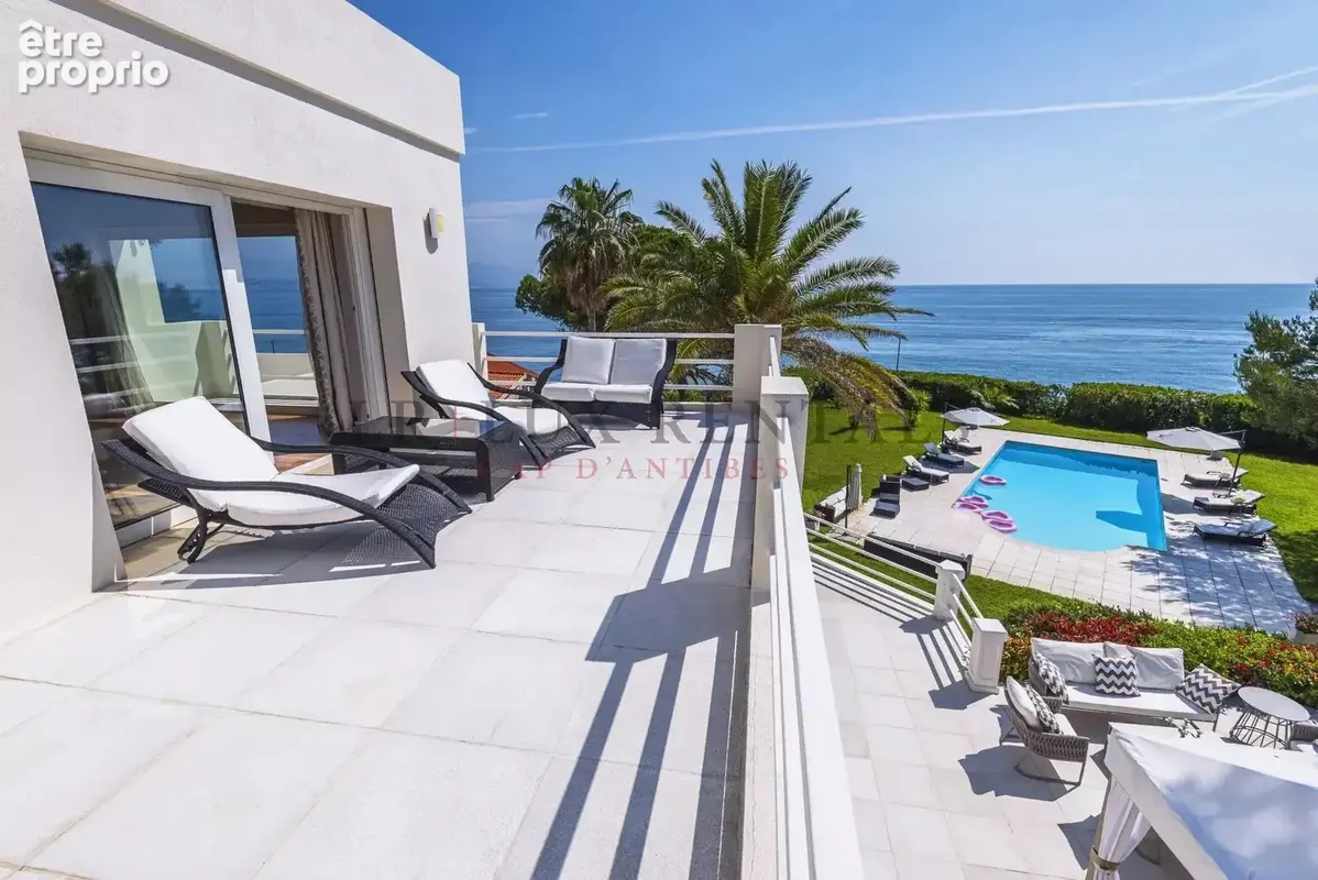 Maison à ANTIBES
