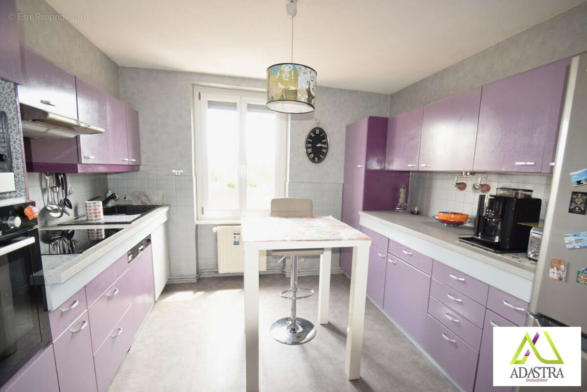 Appartement 84 m² à Wittenheim  - photo 6